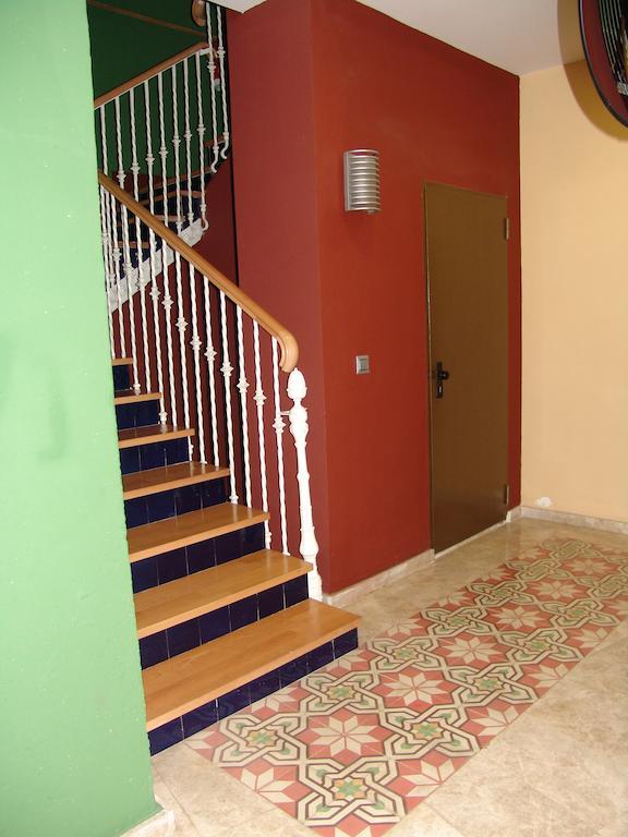Apartamentos Zaragoza Coso Exterior photo